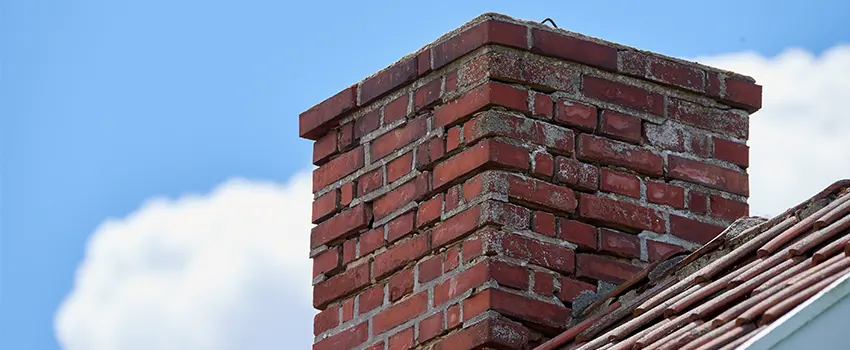 Chimney Concrete Bricks Rotten Repair Services in Loveland, Colorado