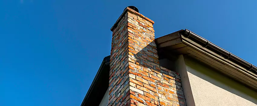 Masonry Chimney Flashing Repair in Loveland, Colorado