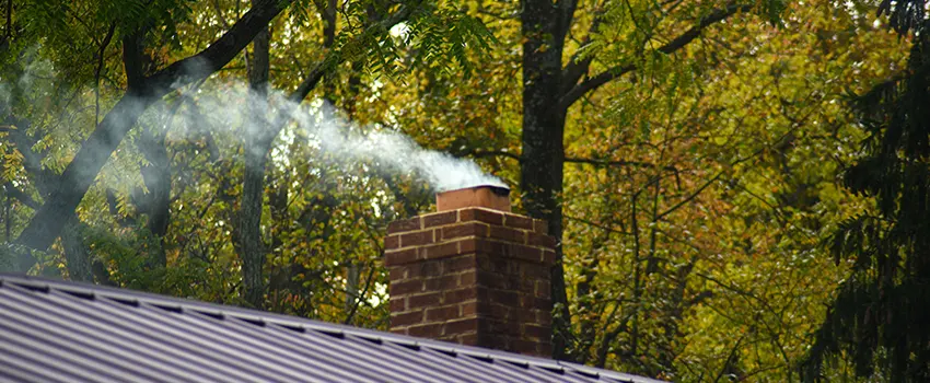 Gas Chimney Odor Removal in Loveland, Colorado
