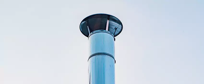Chimney Spark Arrestor Mesh Installation in Loveland, Colorado