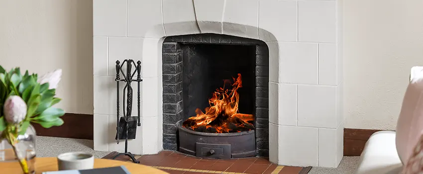 Classic Open Fireplace Design Services in Loveland, Colorado