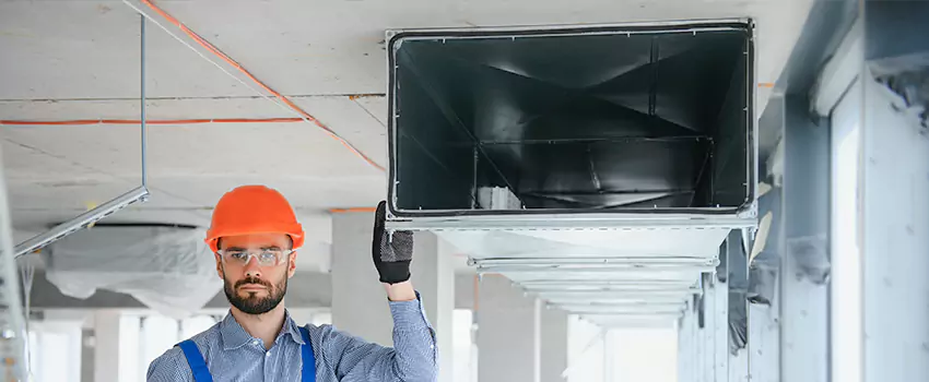Clogged Air Duct Cleaning and Sanitizing in Loveland, CO