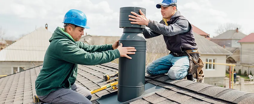Commercial Chimney Cost in Loveland, CO