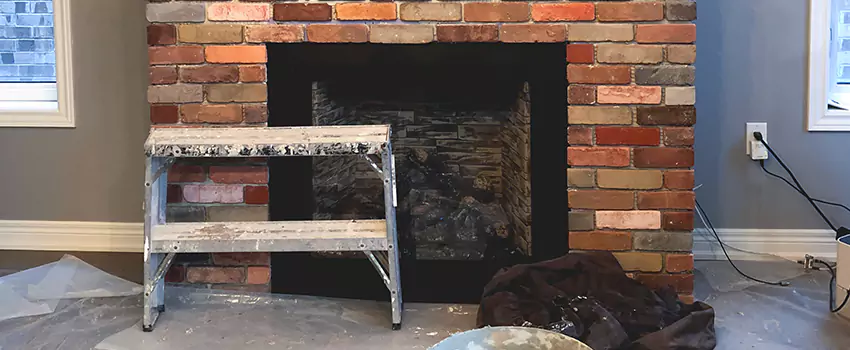 Benefit of Repairing Cracked Fireplace Bricks in Loveland, Colorado