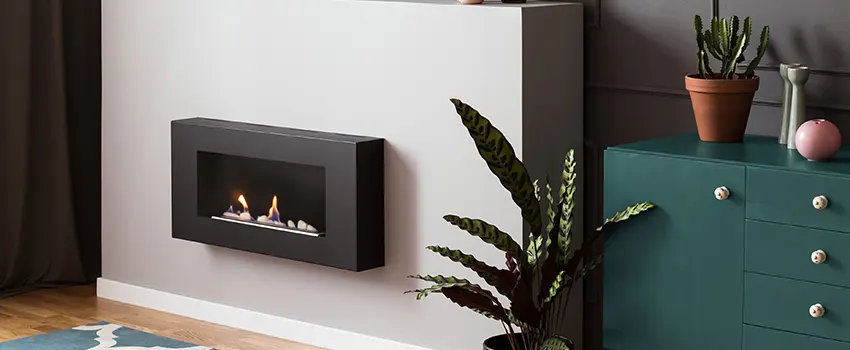 Electric Fireplace Glowing Embers Installation Services in Loveland, CO