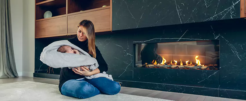 Affordable Electric Fireplace Installation in Loveland, CO