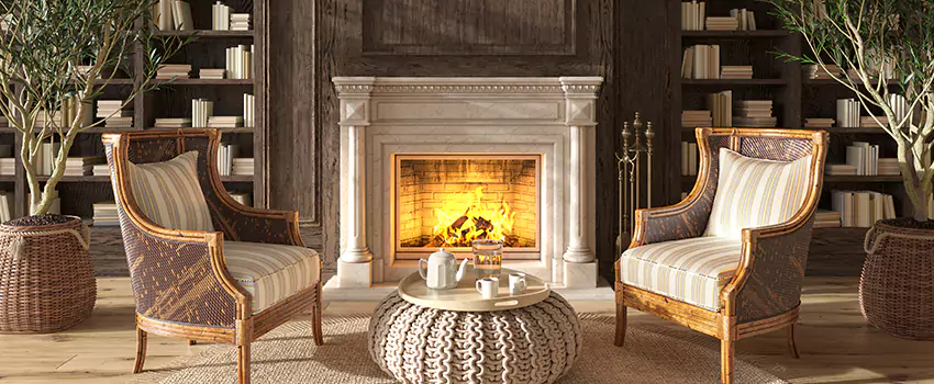 Fireplace Conversion Cost in Loveland, Colorado