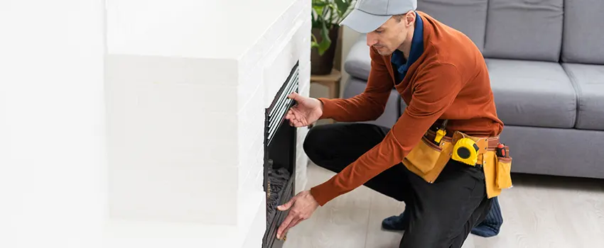 Cost of Fireplace Door Installation Service in Loveland, Colorado