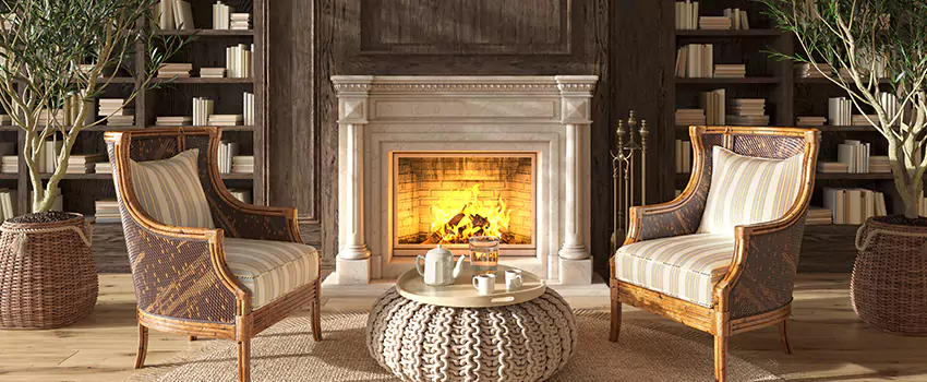 Ethanol Fireplace Fixing Services in Loveland, Colorado