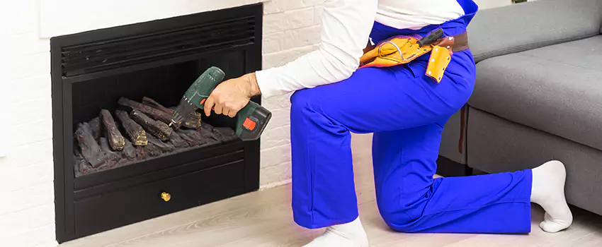 Fireplace Hearth Inspection And Repair in Loveland, Colorado
