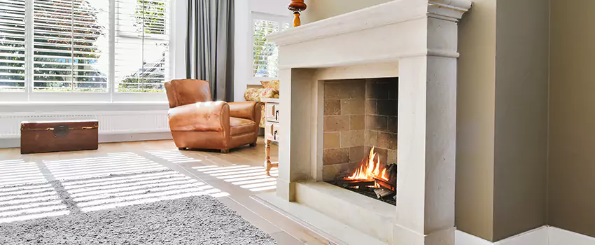 Vintage Fireplace Refacing in Loveland, Colorado