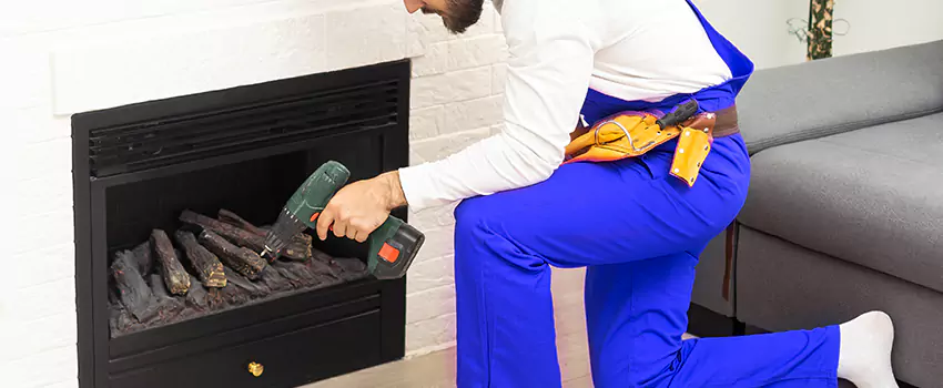 Fireplace Repair Expert in Loveland, Colorado