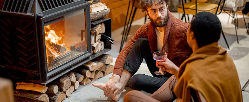 Fireplace Leaky Roof Repair in Loveland, Colorado