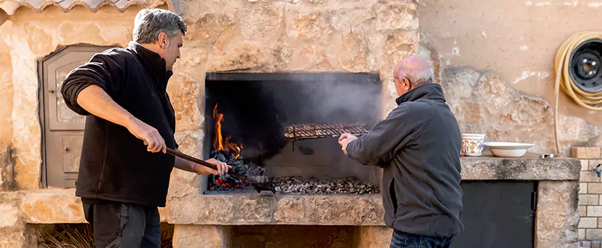 Cost of Fireplace Sweep Service in Loveland, CO