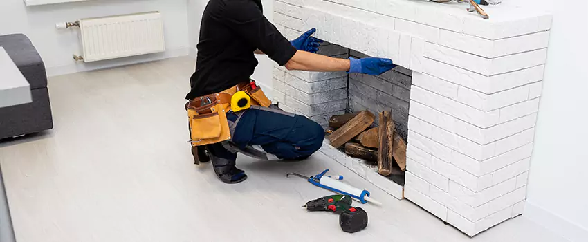 Masonry Fireplace Technician in Loveland, Colorado