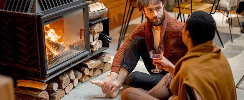 Non-Working Metal Fireplace Repair in Loveland, CO