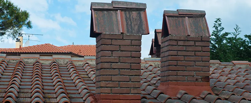 Chimney Maintenance for Cracked Tiles in Loveland, Colorado