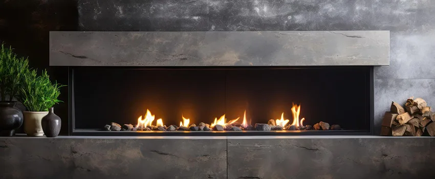 Gas Fireplace Front And Firebox Repair in Loveland, CO
