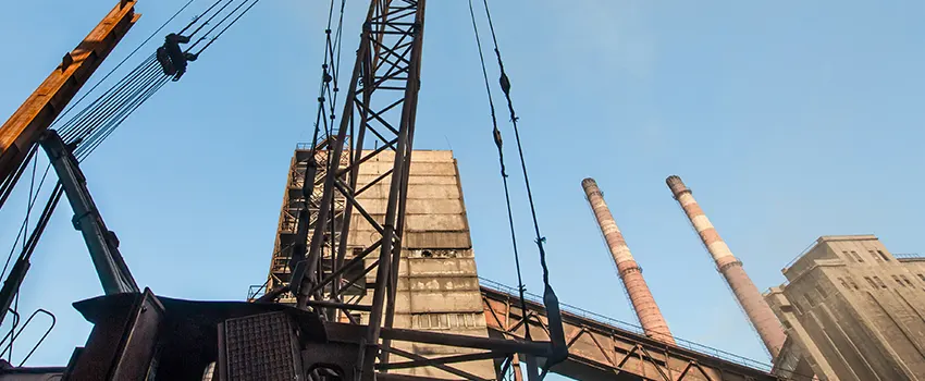 Industrial Chimneys Foundation Repair Services in Loveland, CO