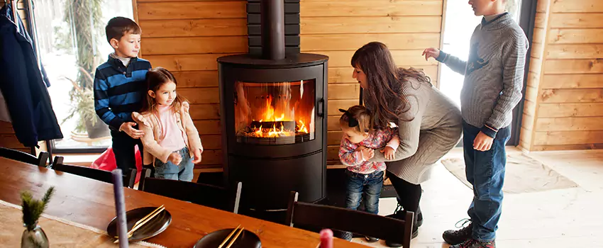 Jøtul Gas Fireplace Inspection Service in Loveland, Colorado