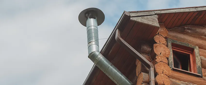 Cracks Repair for Leaking Chimney in Loveland, Colorado