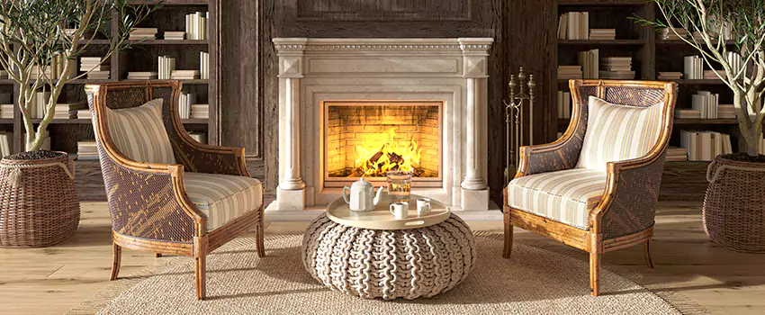 Mendota Hearth Fireplace Heat Management Inspection in Loveland, CO