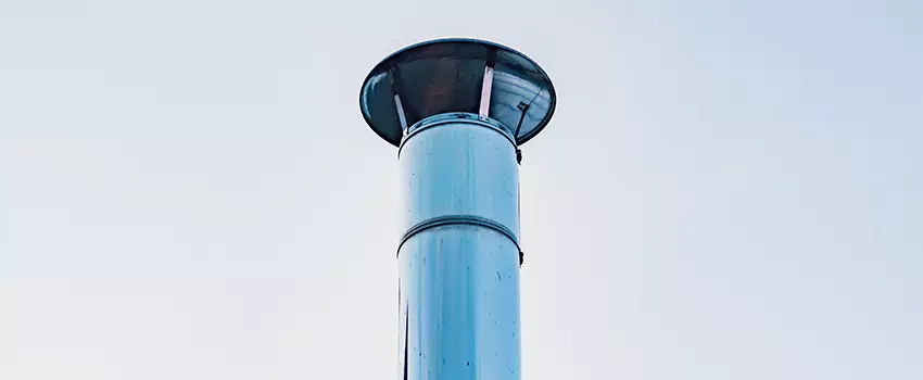 Insulated Metal Chimney Installation in Loveland, CO