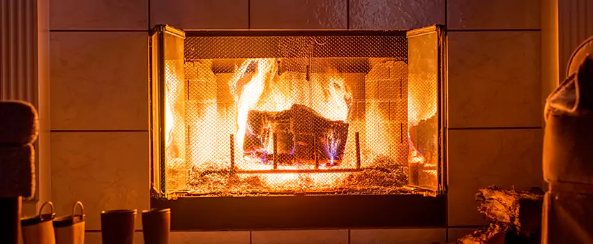 Monessen Hearth Courtyard Outdoor Gas Fireplace Maintenance in Loveland, CO