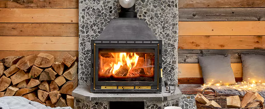 Outdoor Morso Fireplace Broken Screen Replacement in Loveland, CO