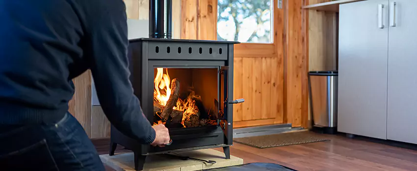 Open Flame Fireplace Fuel Tank Repair And Installation Services in Loveland, Colorado