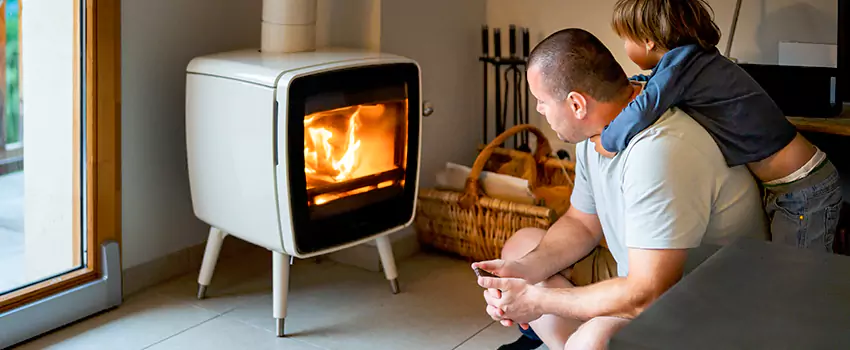 Pacific Energy Zero-Clearance Fireplace Replacement in Loveland, CO