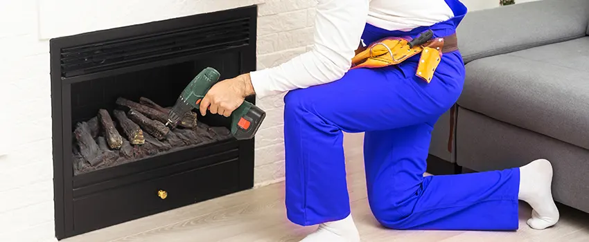 Pellet Fireplace Repair Services in Loveland, CO