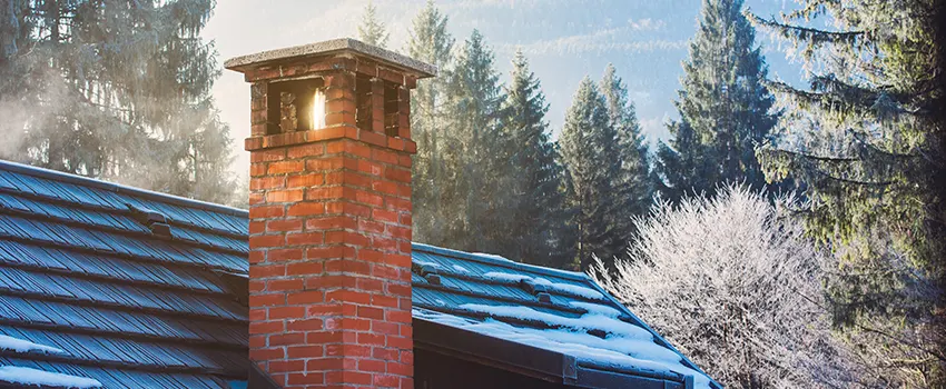 Residential Chimney Rain Caps Repair Services in Loveland, CO