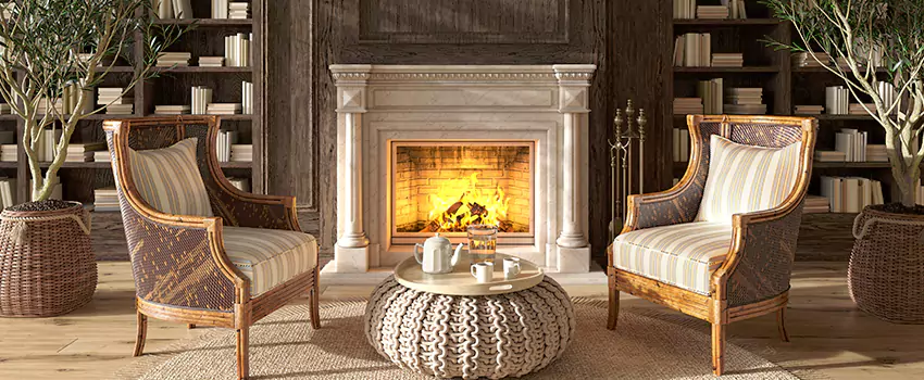 Cost of RSF Wood Fireplaces in Loveland, Colorado