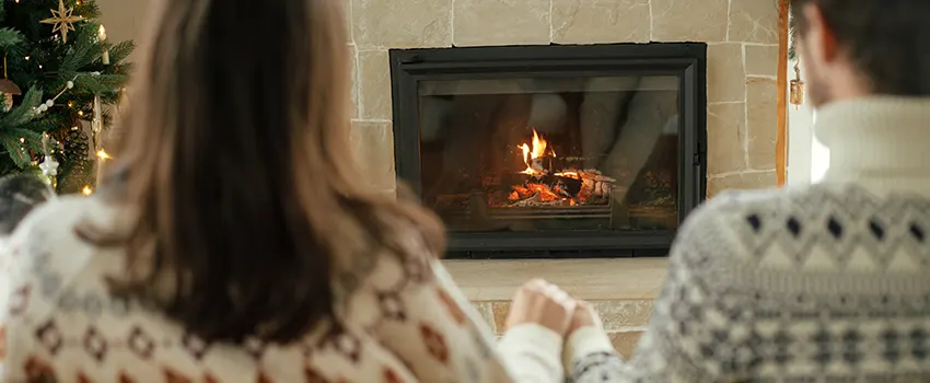 Superior Open-Hearth Wood Fireplaces in Loveland, CO