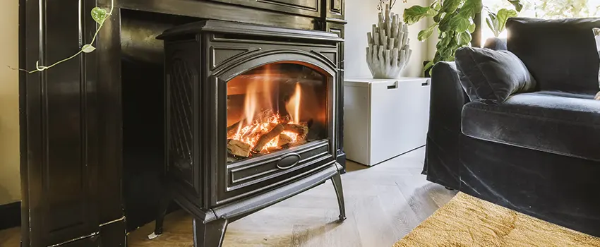 Valor Wood Fireplace in Loveland, CO