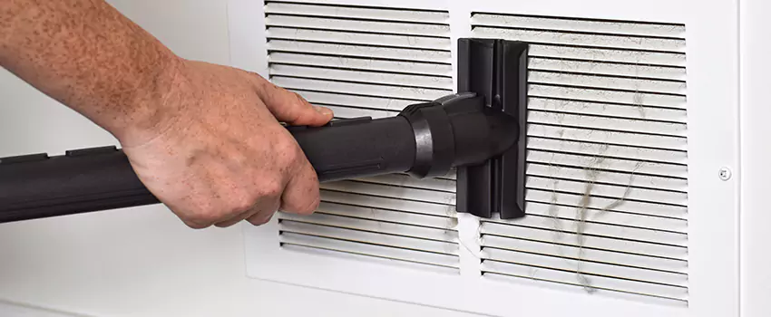 Vent Cleaning Process in Loveland, Colorado