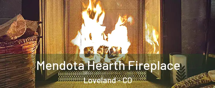  Mendota Hearth Fireplace Loveland - CO