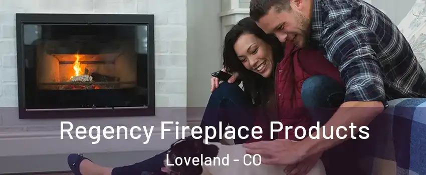  Regency Fireplace Products Loveland - CO