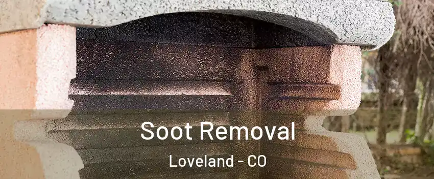  Soot Removal Loveland - CO