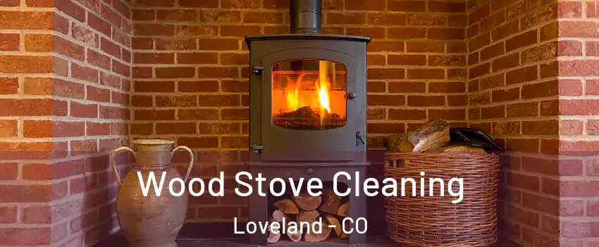  Wood Stove Cleaning Loveland - CO
